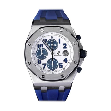 Audemars Piguet Royal Oak Offshore Sachin Tendulkar Watch